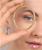 Bracciale Bronzallure Donna in Lega metallica Zirconia WSBZ02400YYG - WSBZ02400YYG